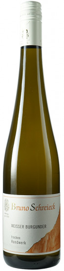 2025 Kirrweiler Römerweg Weißer Burgunder trocken - Weingut Bruno Schreieck
