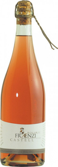 FRAENZI rosarot Frizzante Bavaraese - Weingut Castell