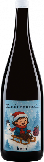 Original Kinderpunsch 1,0 L - Weingut Keth