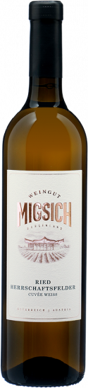 2023 Ried Herrschaftsfelder Cuvée Weiß trocken - Weingut Migsich