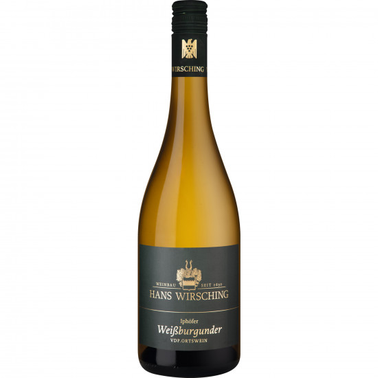 2024 Iphöfer Weissburgunder trocken - Weingut Hans Wirsching