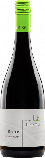 2022 TÄNZERIN Rotwein trocken - Weingut Ulrike Thul