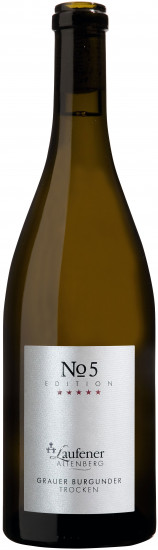 2023 Edition No. 5 Laufener Altenberg Grauer Burgunder trocken - Winzerkeller Auggener Schäf