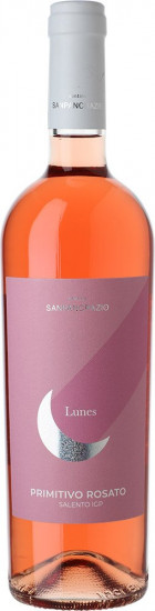 2023 Lunes Primitivo Rosato Salento IGP - Cantine San Pancrazio