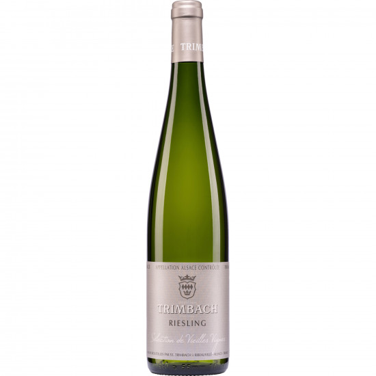 2023 Riesling Vieille Vignes trocken Bio - F.E. Trimbach