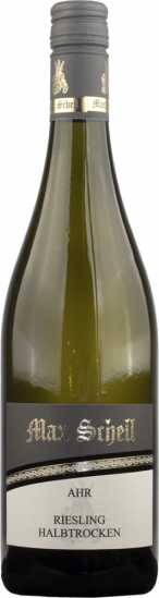2024 Ahr Riesling halbtrocken - Weingut Max Schell