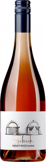 2024 Rang Rosé trocken - Weinkeller Schick
