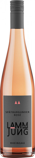 2024 Spätburgunder Rosé - Weingut Lamm-Jung