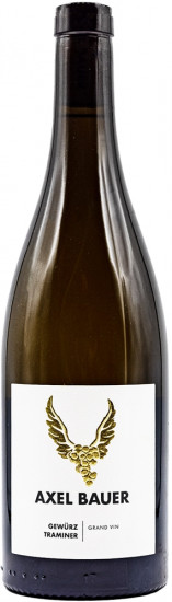 2020 Gewürztraminer Grand Vin trocken - Weingut Axel Bauer