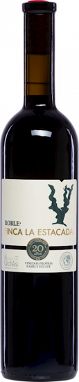 2023 Roble Uclés DO - Finca la Estacada
