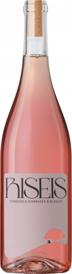 2024 Montepulciano Cerasuolo d'Abruzzo DOC trocken Bio - Cantine Agriverde