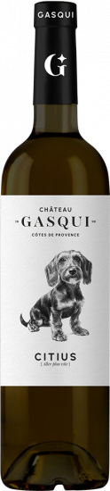 2024 CITIUS Blanc trocken Bio - Château Gasqui