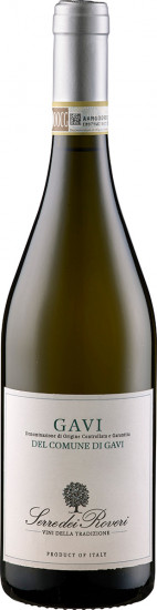 2024 Serre dei Roveri Gavi del Comune di Gavi DOCG - Sartirano