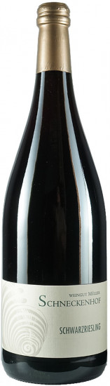 2017 Schwarzriesling halbtrocken 1,0 L - Schneckenhof Weingut Müller