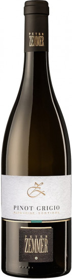 2023 Pinot Grigio Alto Adige DOC trocken - Peter Zemmer