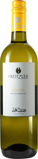 2022 Ried Steinbreiten Riesling trocken - Weingut Frotzler