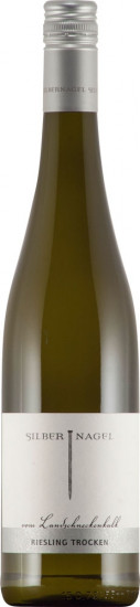 2023 Riesling „vom Landschneckenkalk“ trocken - Weingut Silbernagel