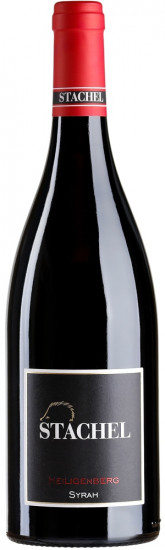 2019 Maikammer Heiligenberg Syrah trocken - Weingut Erich Stachel