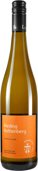 2022 Riesling Rothenberg trocken - Weingut Sans-Lorch