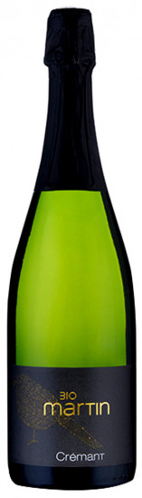 2023 Cremant brut Bio - Bioweingut Martin