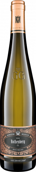 2014 Rothenberg Riesling GG trocken - Weingüter Wegeler Oestrich