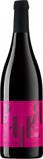 2022 Spätburgunder Rotwein trocken - Weingut Peter