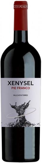 2024 Xenysel Pie Franco Jumilla DO trocken Bio - Viñedos y Bodegas Xenysel