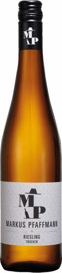 2025 Pfaffmann MP Riesling trocken - Weingut Karl Pfaffmann