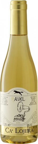 2015 Ravel da uve appassite 0,375 L - Travino Special Valsugana