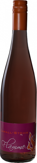 2020 FLAMME rosé Perlwein mild - Weingut Lawall-Stöhr