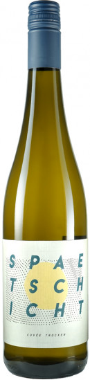 2020 Spätschicht trocken - Weinschicht