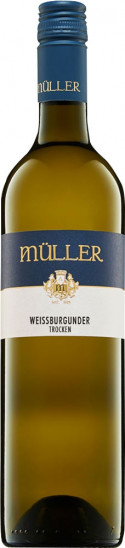 2022 Weißburgunder trocken - Weingut Axel Müller