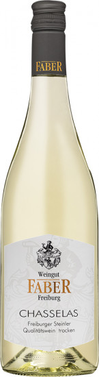 2024 Chasselas trocken - Weingut Faber
