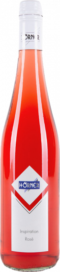 2024 Inspiration Rosé feinherb - Weingut Hörner