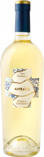 2024 Schola Sarmenti Ambáce Fiano - Chardonnay trocken - Schola Sarmenti