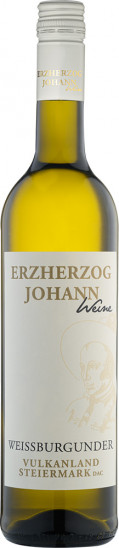 2024 Weißburgunder trocken - Erzherzog Johann Weine