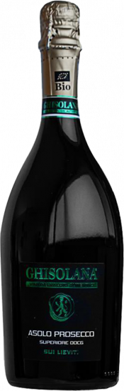 2025 SUI LIEVITI brut nature Bio - Ghisolana