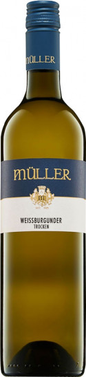 2025 Weißburgunder trocken - Weingut Axel Müller