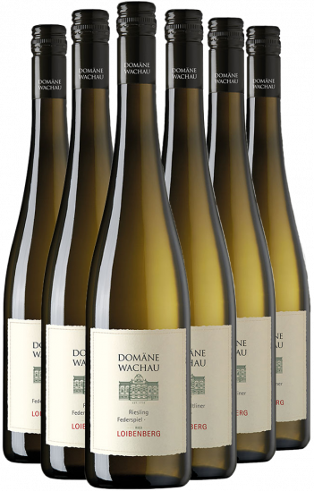 Falstaff Sieger-Lagenpaket - Domäne Wachau