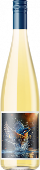 FEDERSPIEL Secco feinherb - Weingut Kneisel