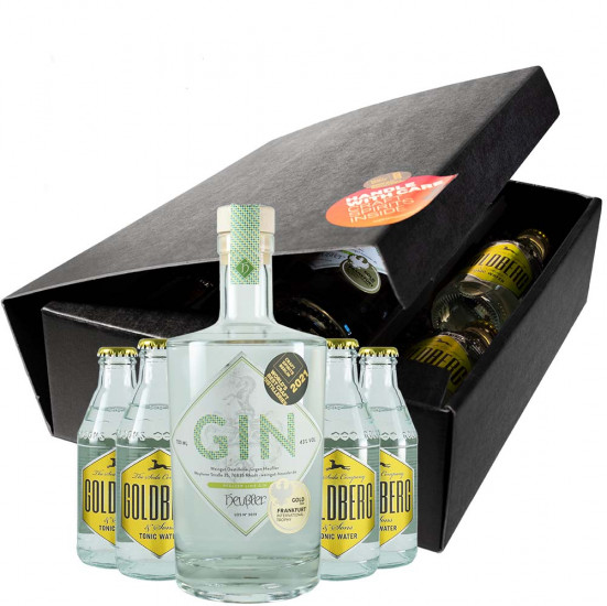 Gin & Tonic Geschenkpaket - Weingut Jürgen Heußler