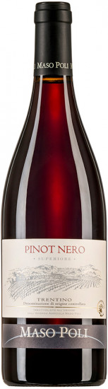 2021 Pinot Nero Trentino Superiore DOC trocken - Maso Poli