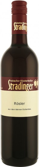 Rösler trocken - Asbacher Klosterkeller