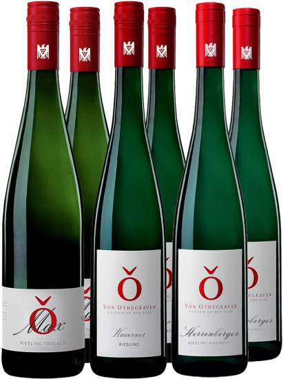 Von Othegraven Kennenlern-Paket - Weingut von Othegraven