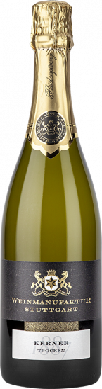 2022 Kerner Sekt trocken - Weinmanufaktur Stuttgart eG