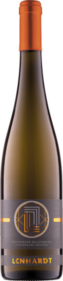 2022 Mehringer Zellerberg Riesling trocken - Weingut Lenhardt