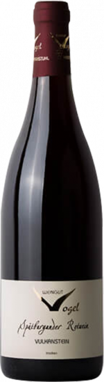 2022 Spätburgunder Rotwein Vulkanstein trocken - Weingut Siegfried Vogel