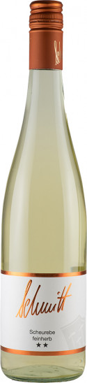 2023 Scheurebe feinherb - Weingut Holger Schmitt