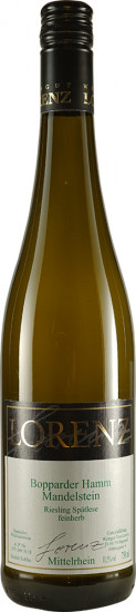 2024 Bopparder Hamm Fässerlay Riesling Spätlese 