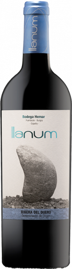 2020 Llanum Reserva Ribera del Duero DO trocken - Bodegas Hemar